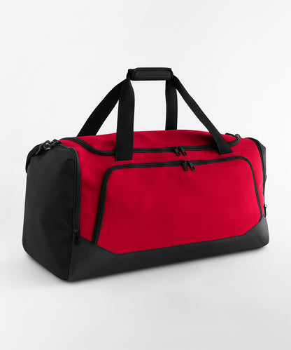 Pro team large holdall - Red/Black