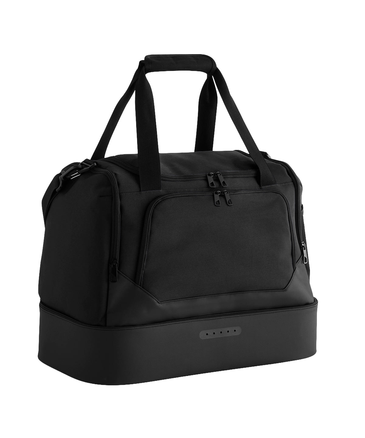 Pro team small hardbase holdall - Black