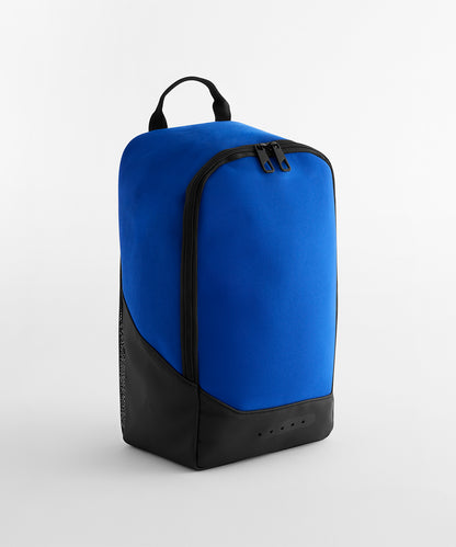 Pro team shoe bag - Royal/Black