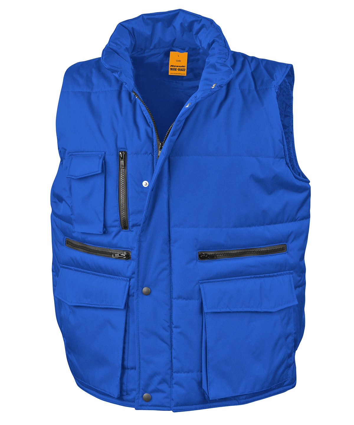 Result Workguard Lance bodywarmer