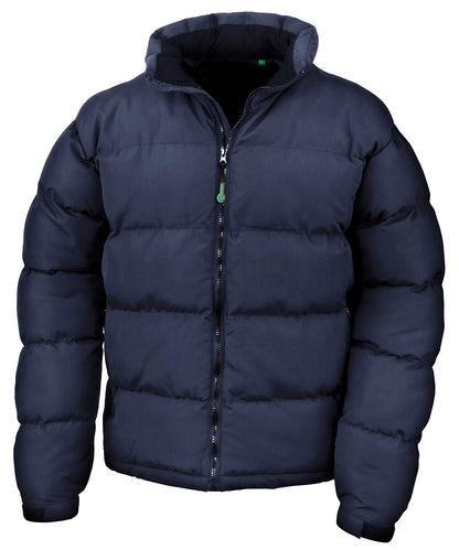 Result Urban Outdoor Holkham down-feel jacket