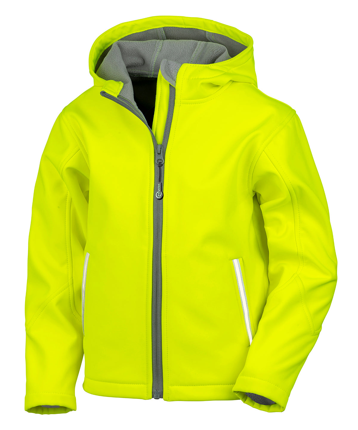 Result Core Core junior TX performance hooded softshell jacket