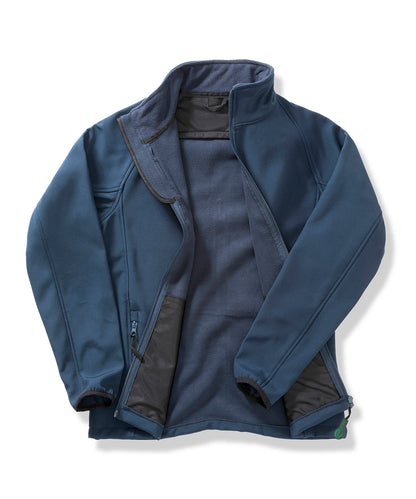Result Core Women's Core printable softshell jacket