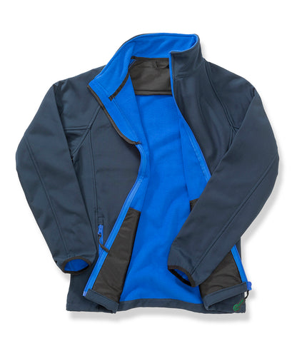 Result Core Women's Core printable softshell jacket