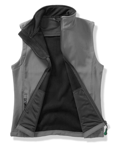Result Core Women's printable softshell bodywarmer