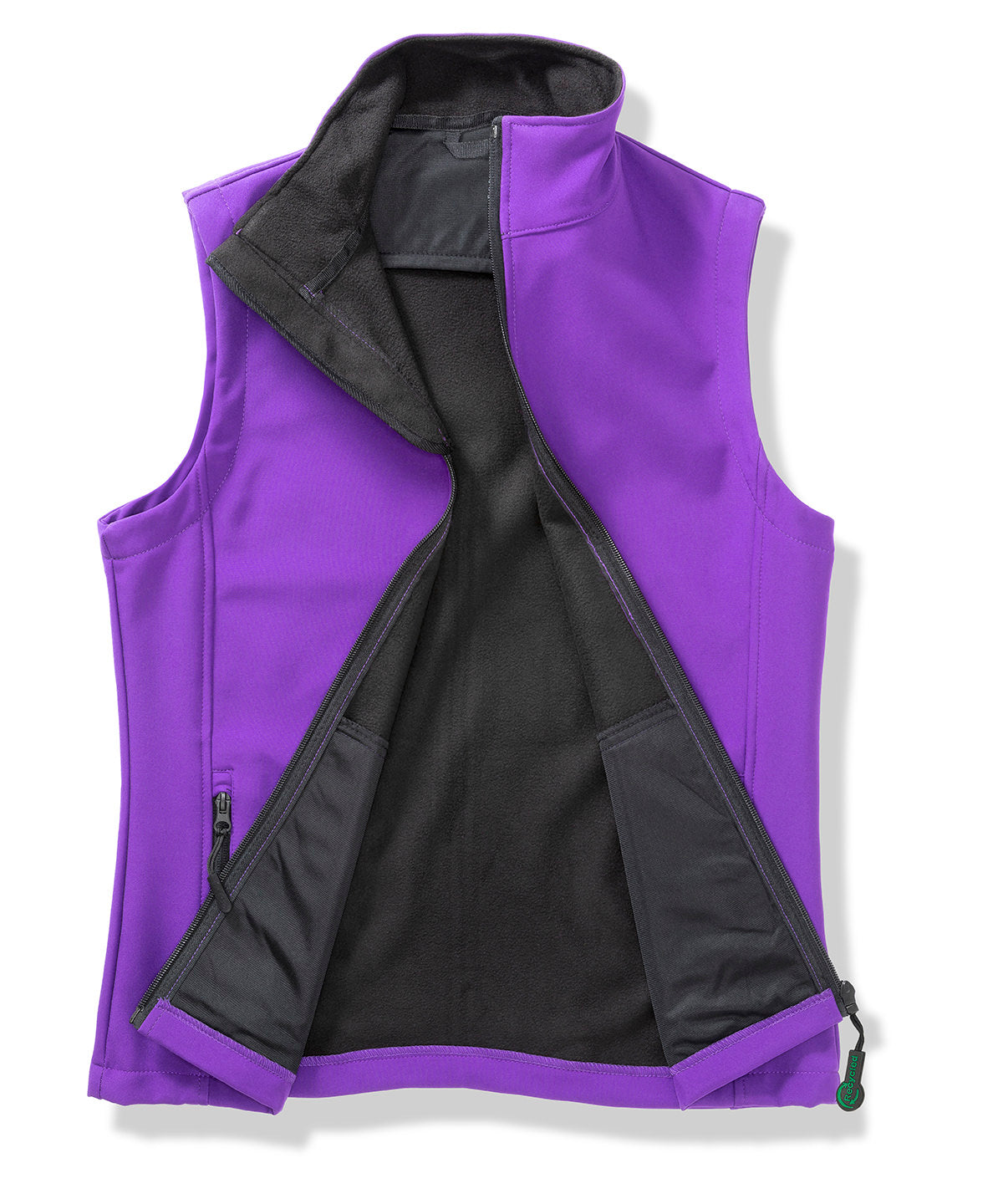 Result Core Women's printable softshell bodywarmer