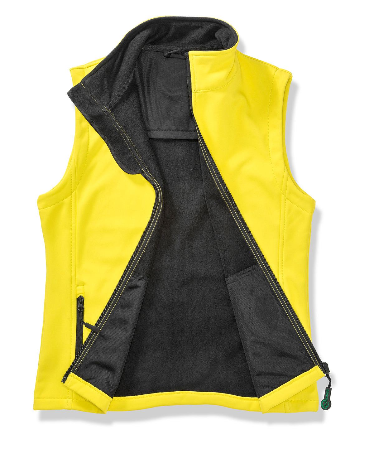 Result Core Women's printable softshell bodywarmer