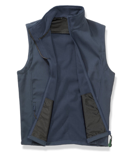 Result Core Printable softshell bodywarmer
