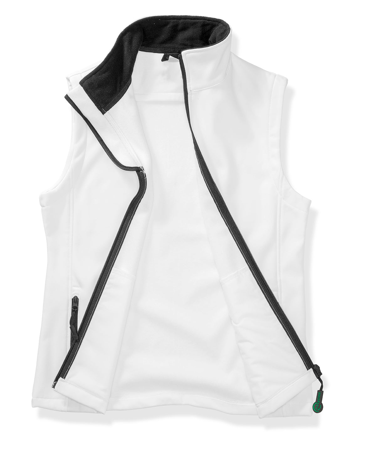 Result Core Printable softshell bodywarmer