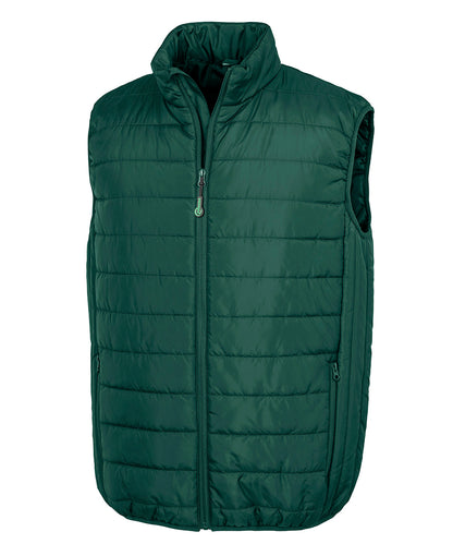 Result Core Promo padded bodywarmer