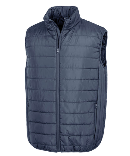 Result Core Promo padded bodywarmer