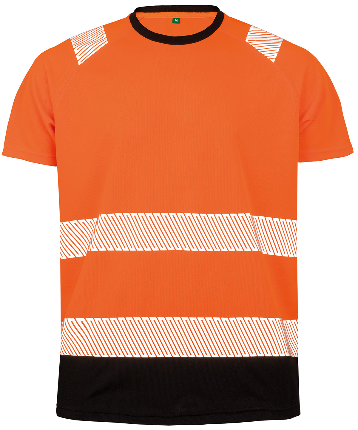 Result Recycled Recycled safety t-shirt