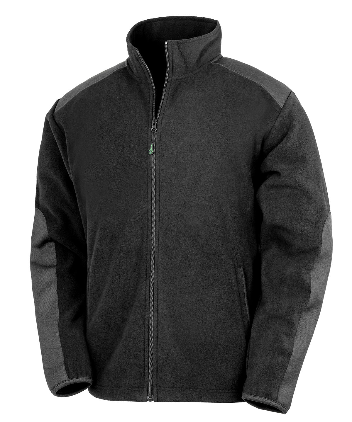 Result Workguard Work-Guard recycled heavy duty microfleece