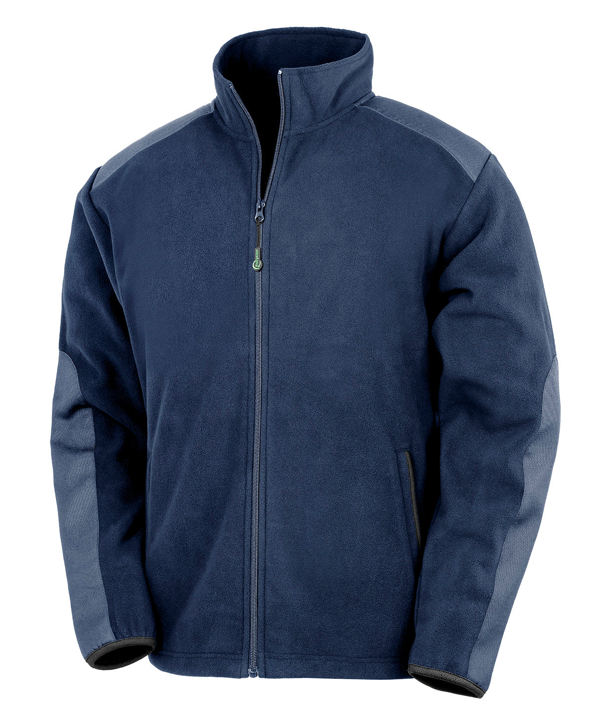 Result Workguard Work-Guard recycled heavy duty microfleece