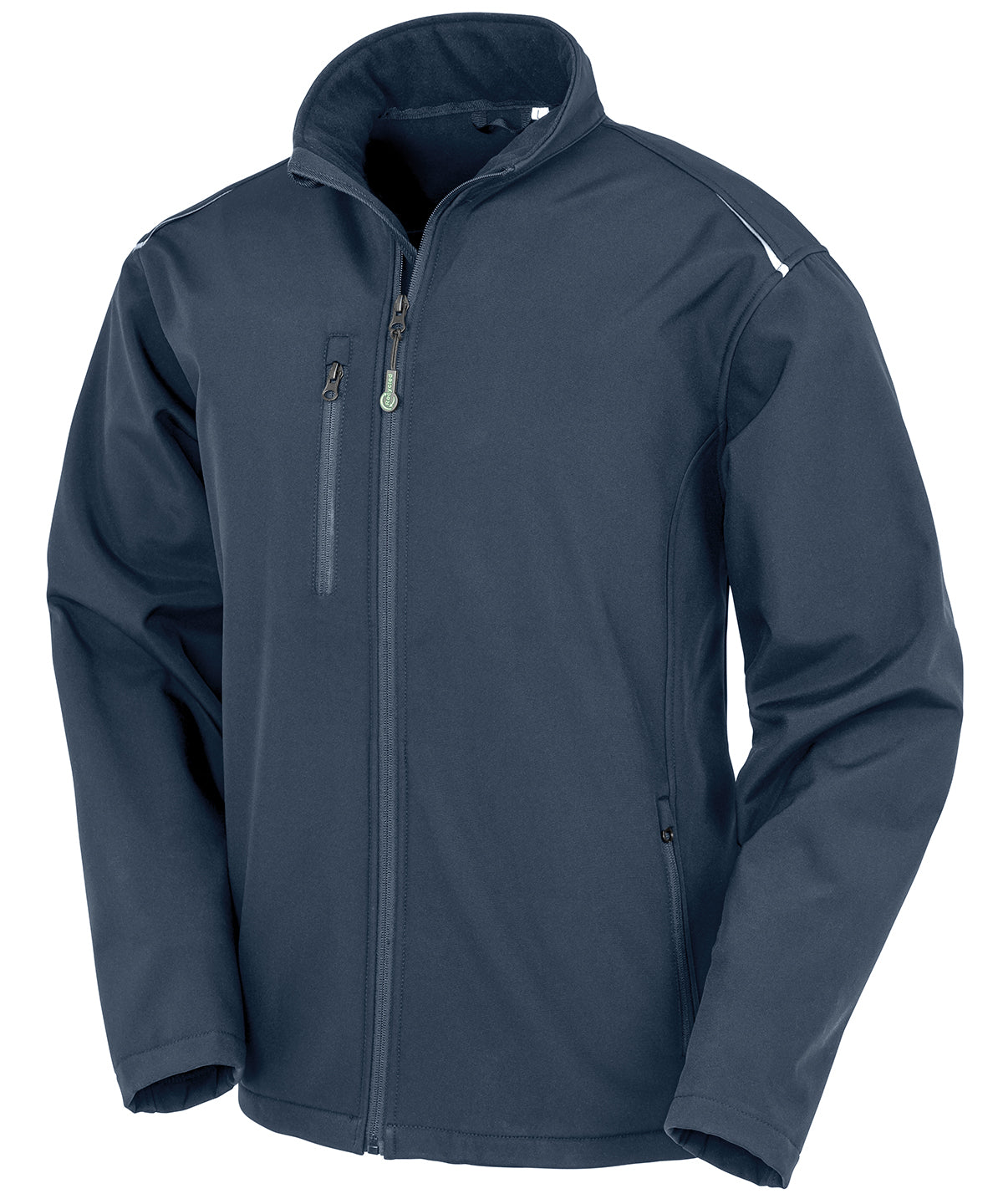 Result Recycled Recycled 3-layer printable softshell jacket