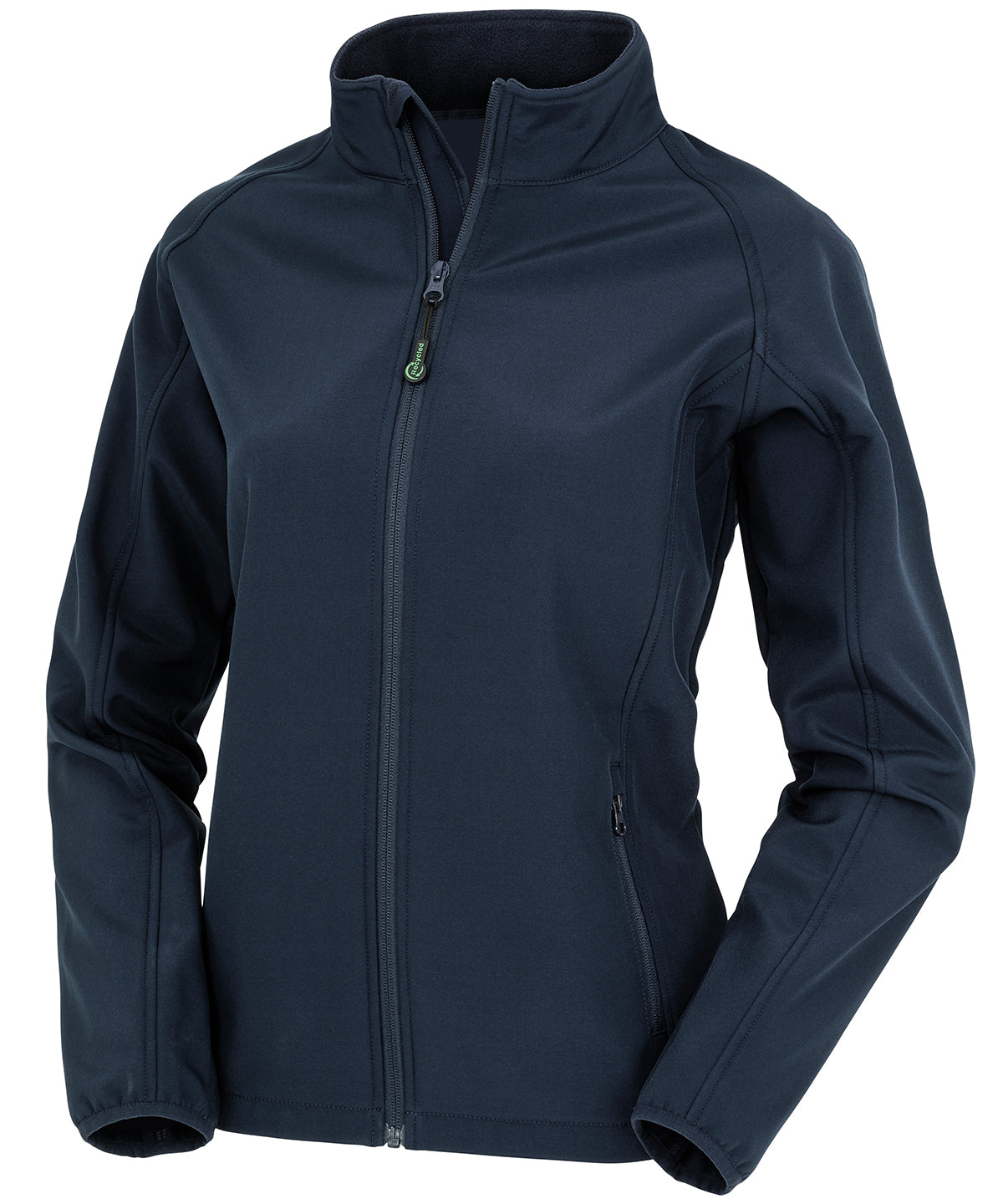 Result Recycled Women's recycled 2-layer printable softshell jacket