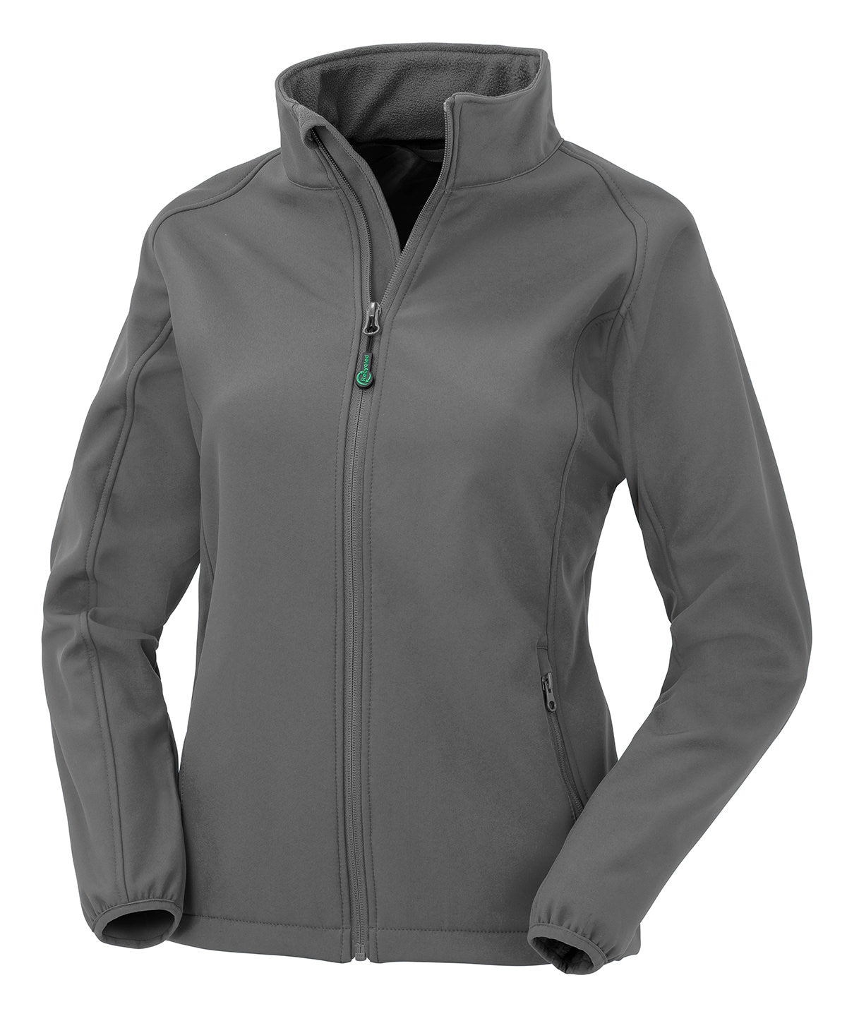 Result Recycled Women's recycled 2-layer printable softshell jacket