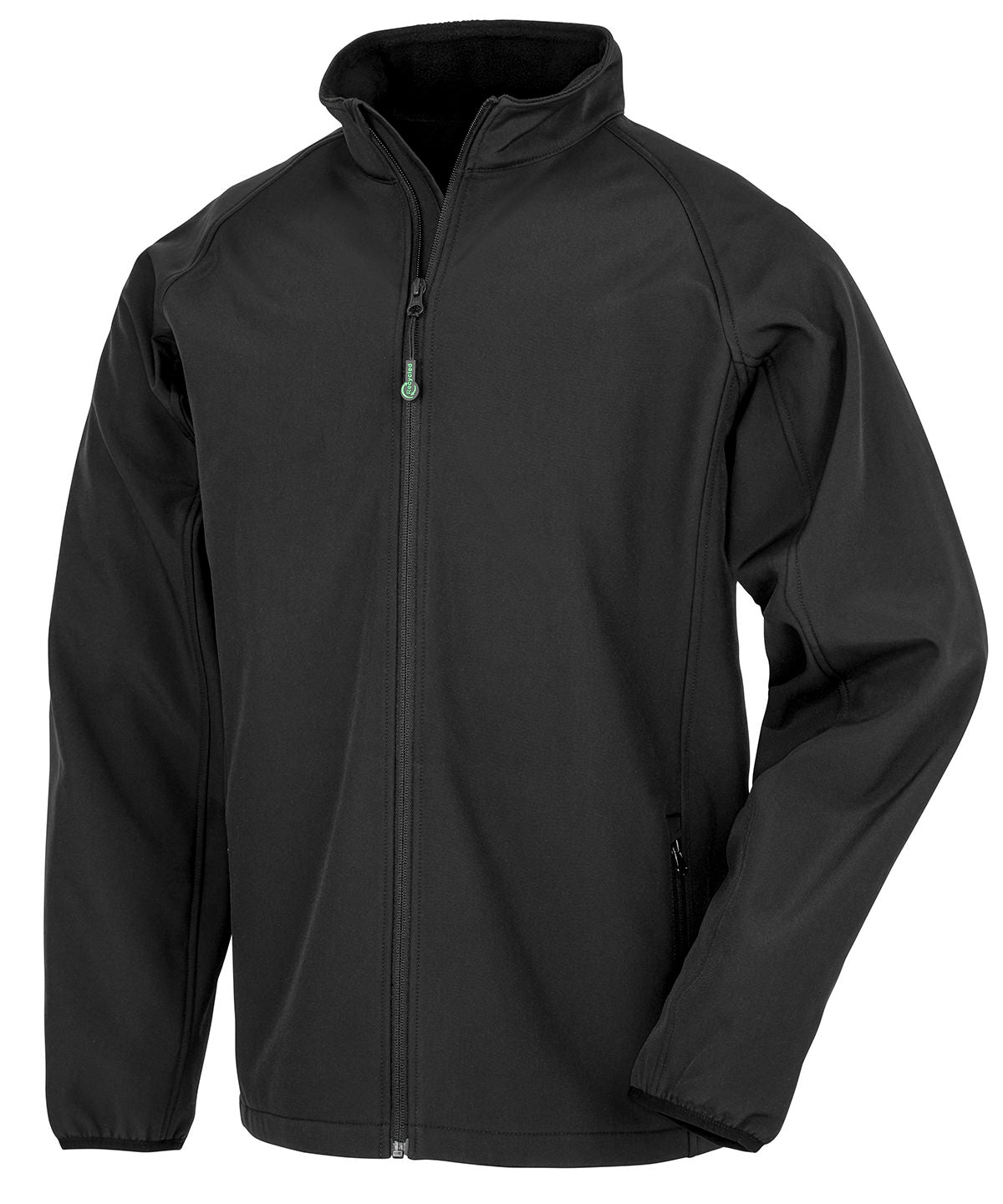 Result Recycled Recycled 2-layer printable junior softshell
