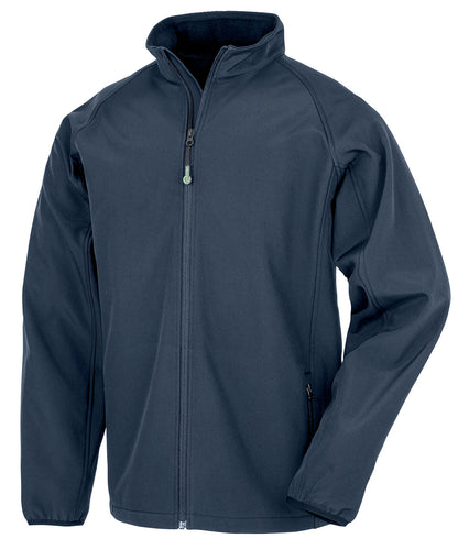 Result Recycled Recycled 2-layer printable junior softshell