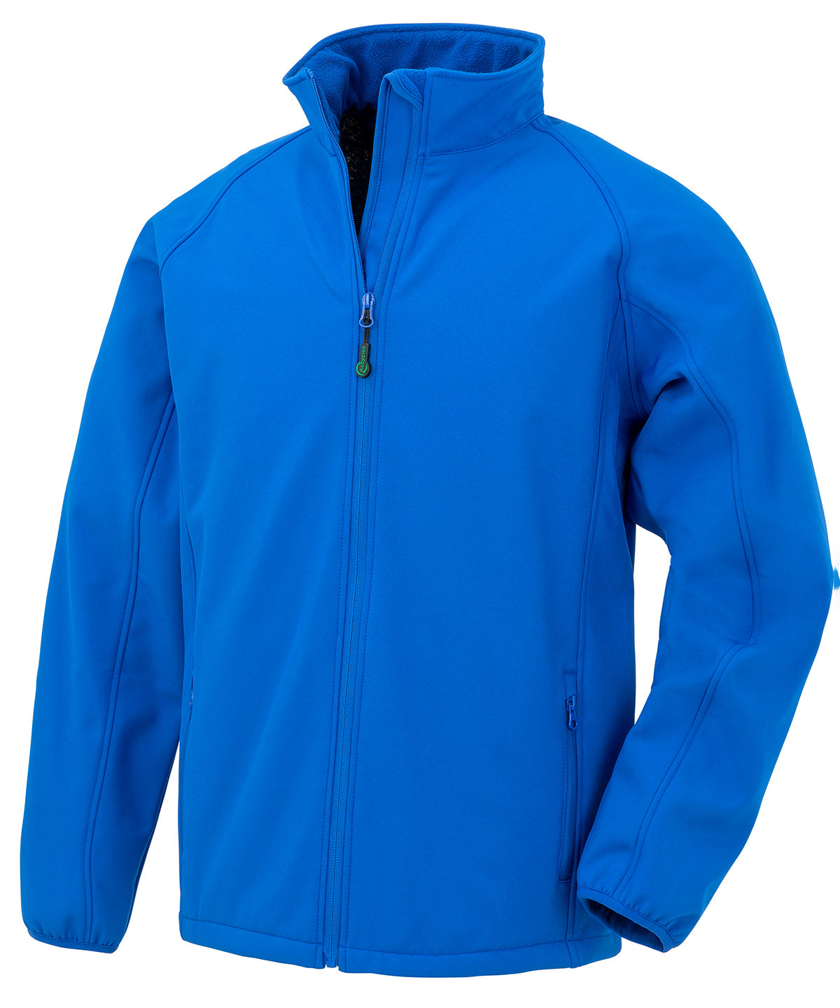 Result Recycled Recycled 2-layer printable junior softshell