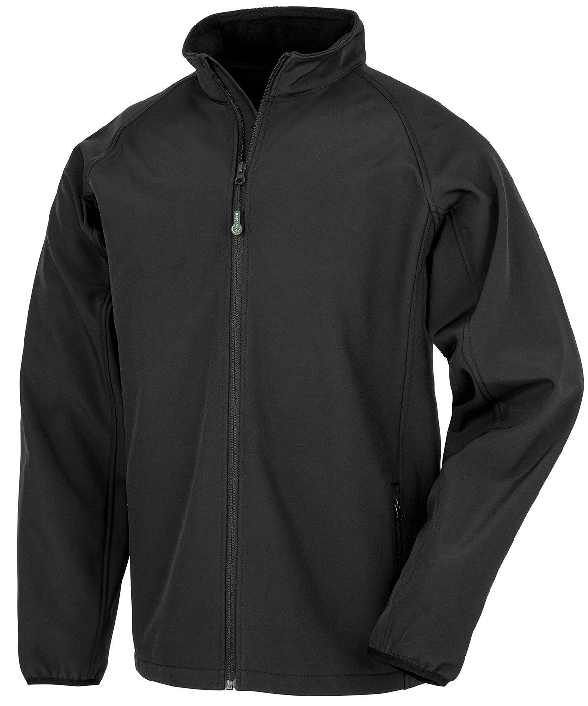 Result Recycled Men's recycled 2-layer printable softshell jacket