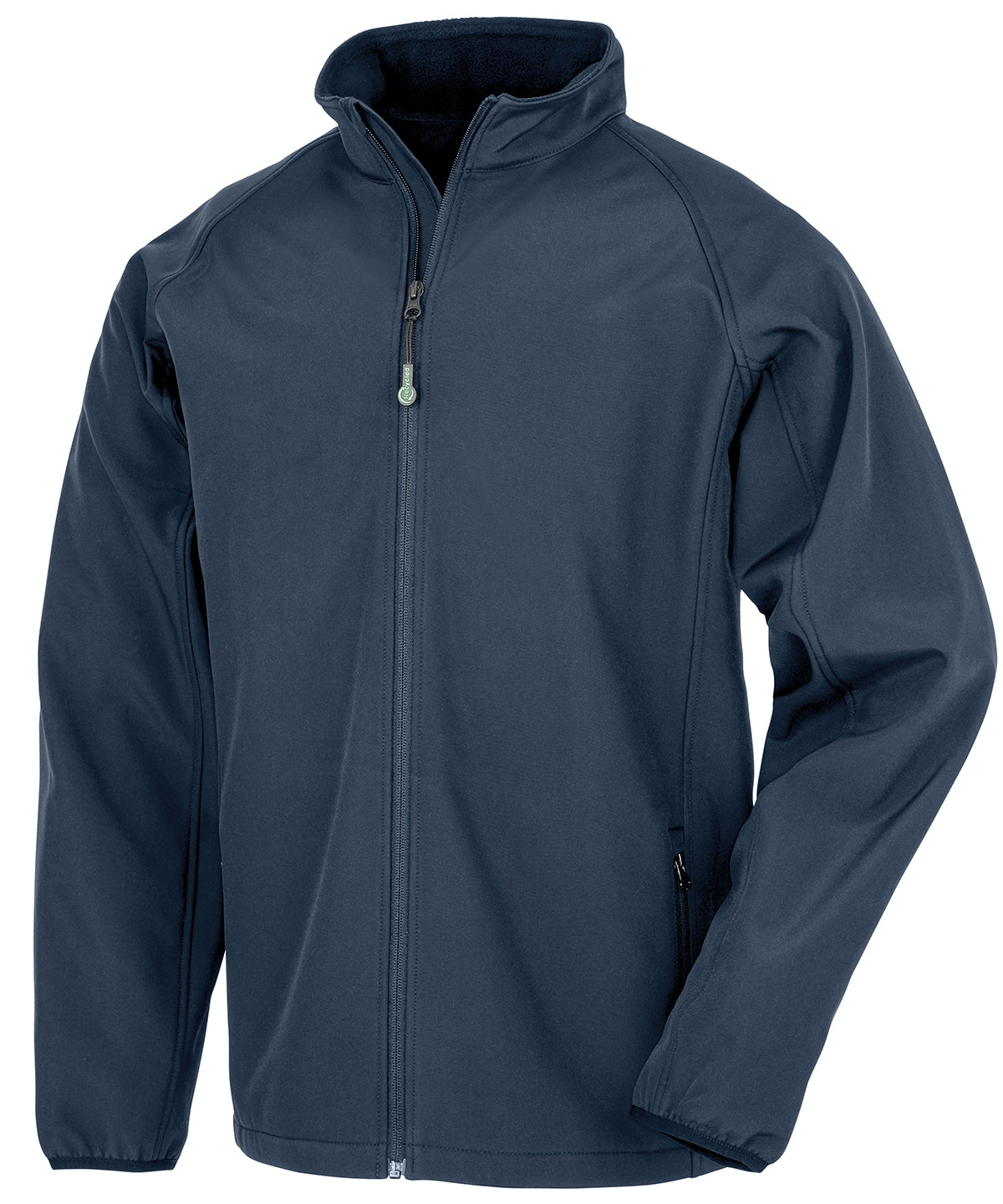 Result Recycled Men's recycled 2-layer printable softshell jacket