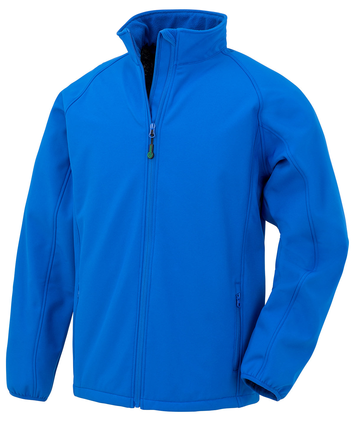 Result Recycled Men's recycled 2-layer printable softshell jacket