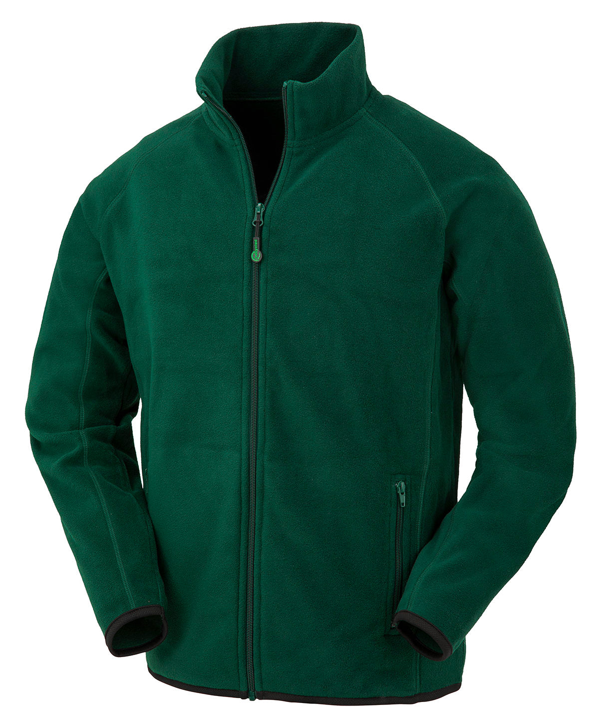 Result Recycled Recycled fleece polarthermic jacket