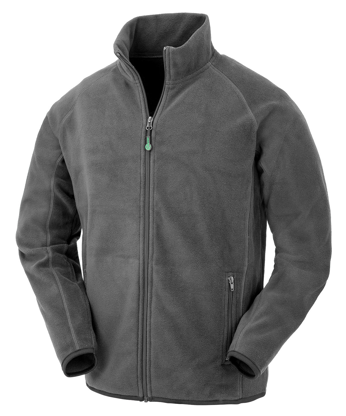 Result Recycled Recycled fleece polarthermic jacket