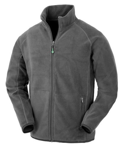 Result Recycled Recycled fleece polarthermic jacket