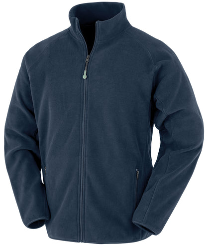 Result Recycled Recycled fleece polarthermic jacket
