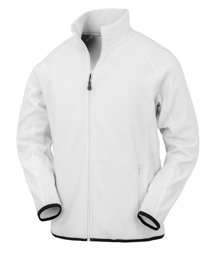 Result Recycled Recycled fleece polarthermic jacket