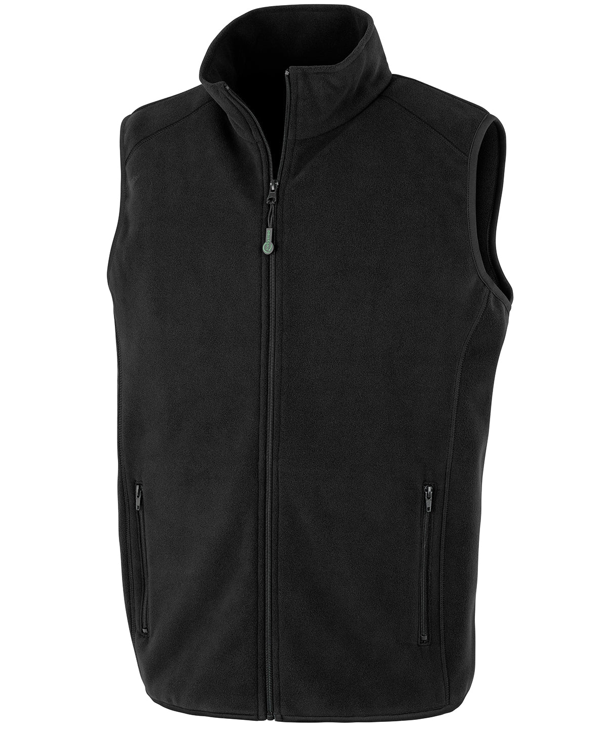 Result Recycled Recycled fleece Polarthermic bodywarmer