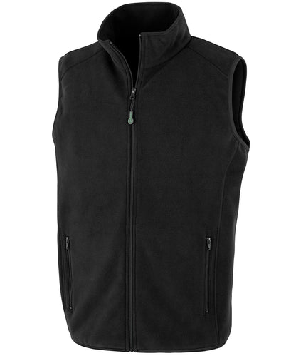 Result Recycled Recycled fleece Polarthermic bodywarmer