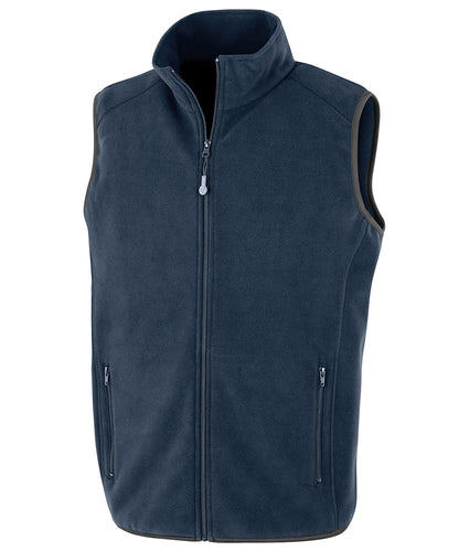 Result Recycled Recycled fleece Polarthermic bodywarmer