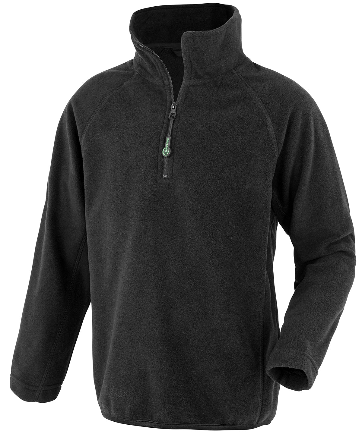 Result Recycled Junior recycled microfleece top