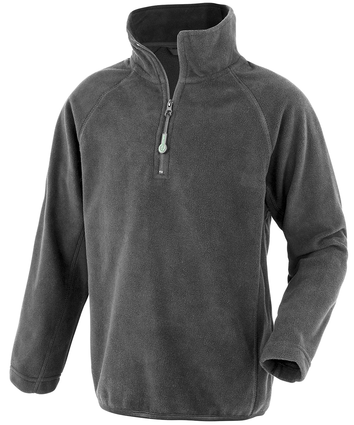 Result Recycled Junior recycled microfleece top