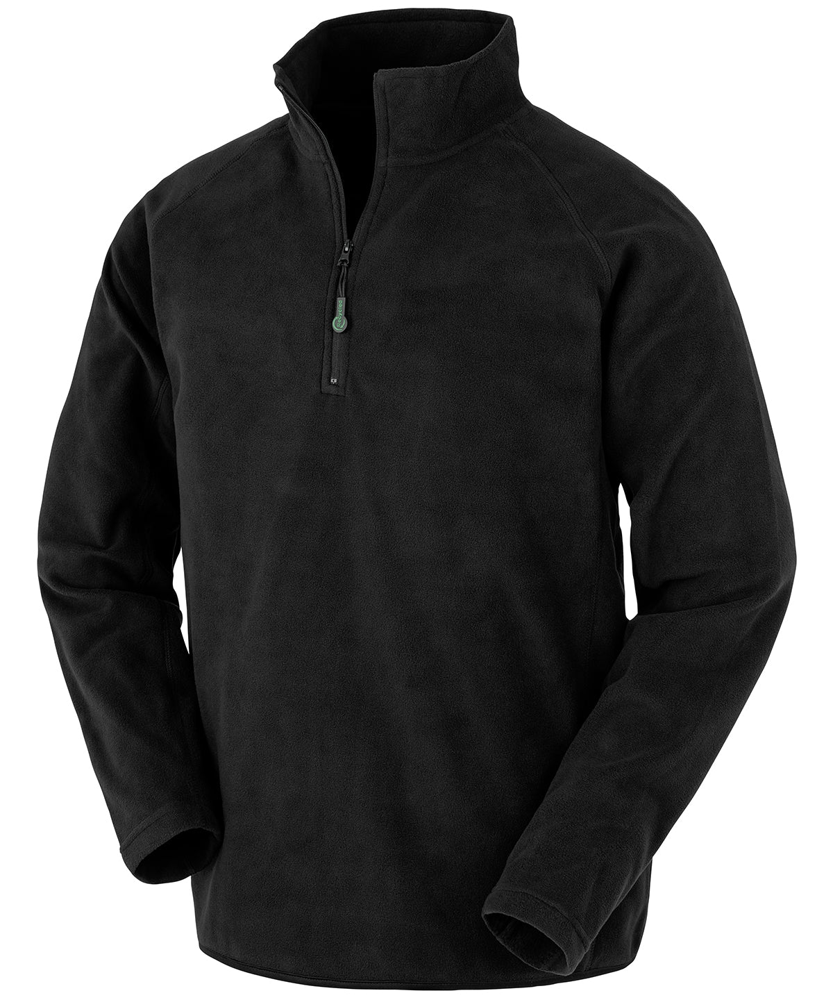 Result Recycled Recycled microfleece top
