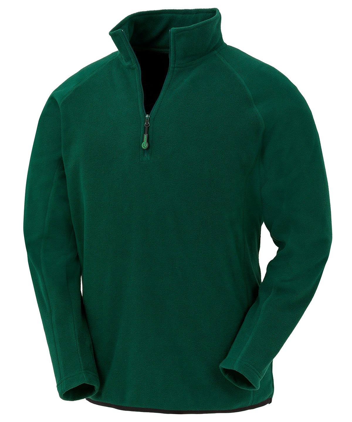 Result Recycled Recycled microfleece top