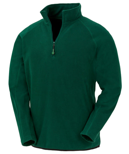 Result Recycled Recycled microfleece top