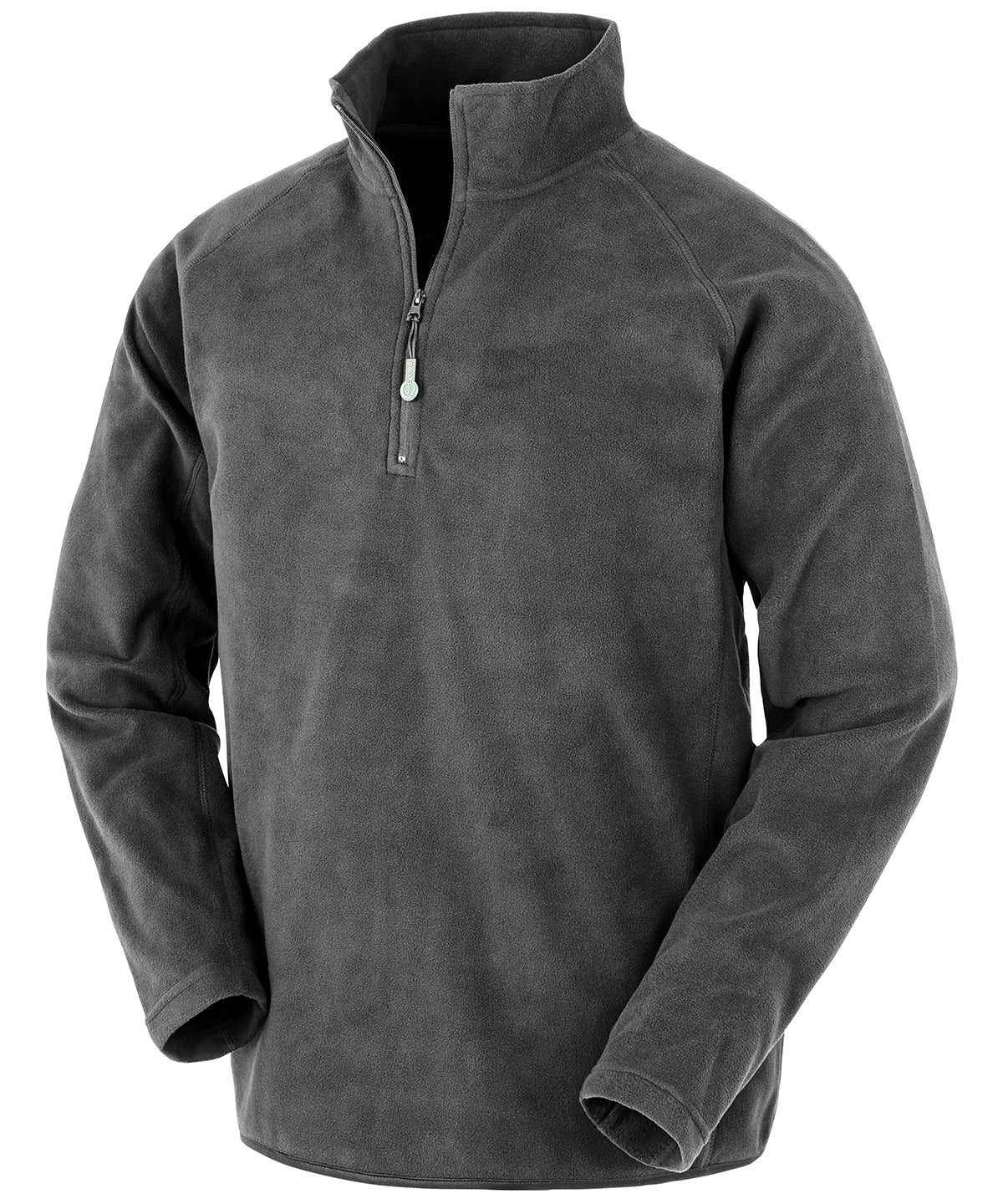 Result Recycled Recycled microfleece top