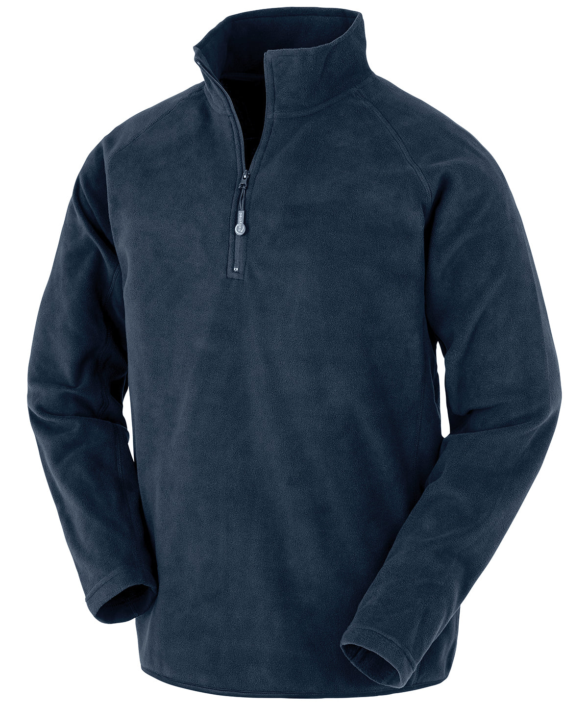 Result Recycled Recycled microfleece top