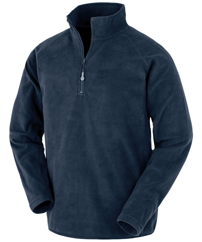 Result Recycled Recycled microfleece top