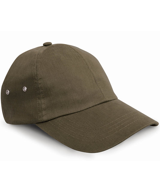 Plush cap