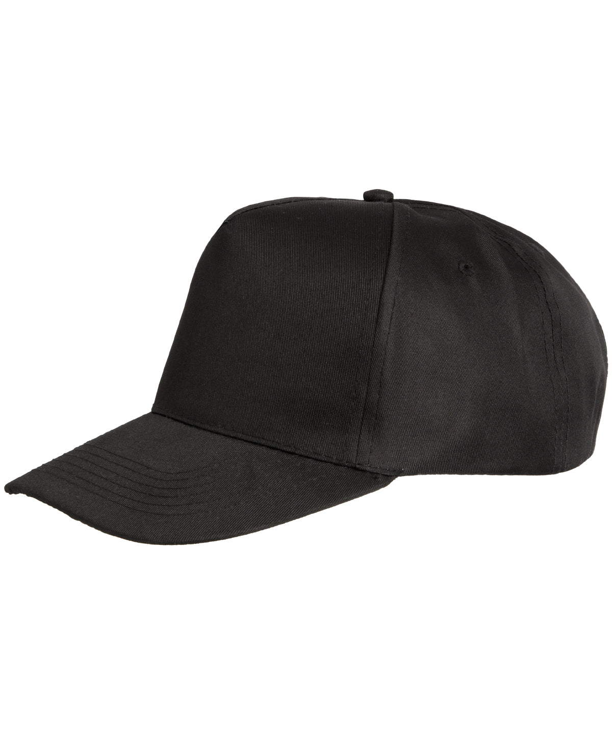 Result Headwear Houston 5-panel printer's cap
