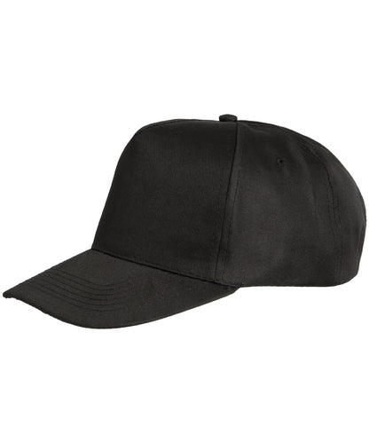 Result Headwear Houston 5-panel printer's cap