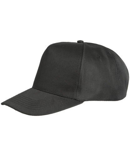 Result Headwear Houston 5-panel printer's cap