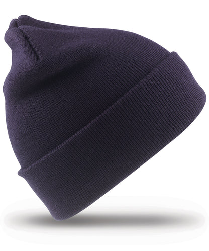 Result Recycled Recycled woolly ski hat