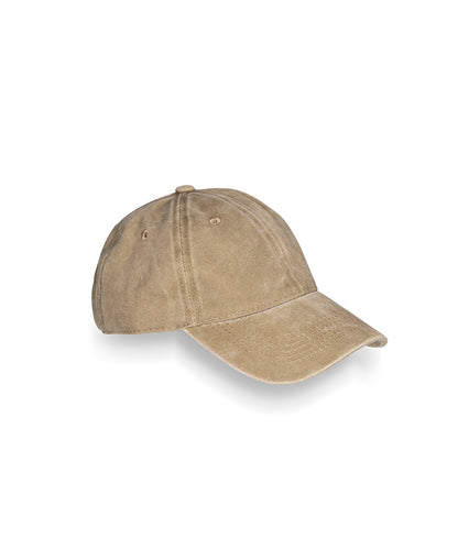 Result Headwear Core pure cotton vintage cap