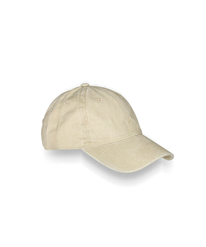 Result Headwear Core pure cotton vintage cap